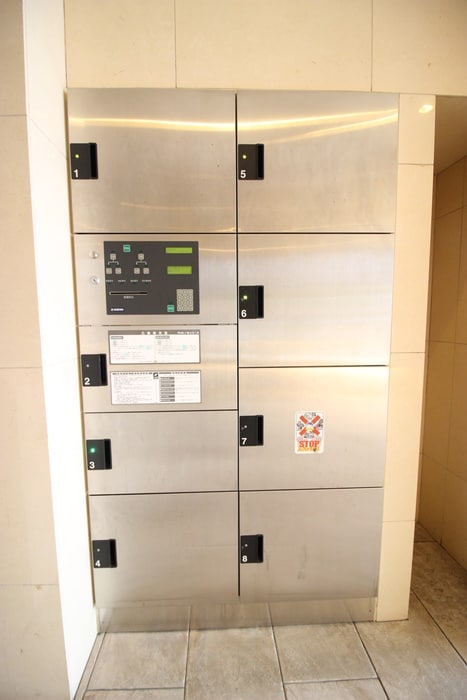 建物設備 CITY　SPIRE幸町