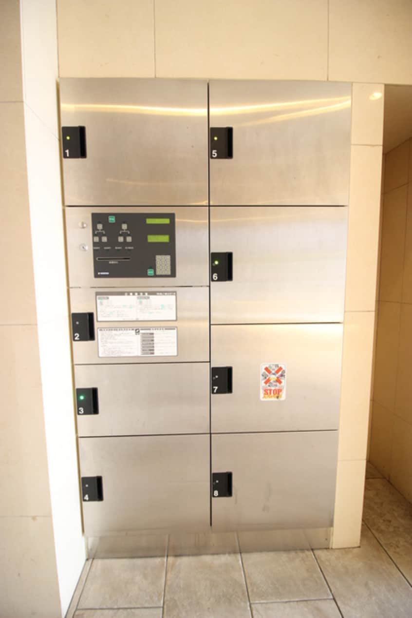 建物設備 CITY　SPIRE幸町