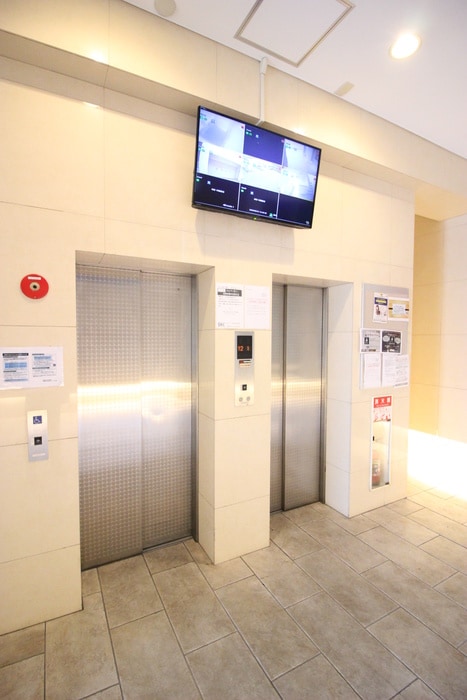 建物設備 CITY　SPIRE幸町