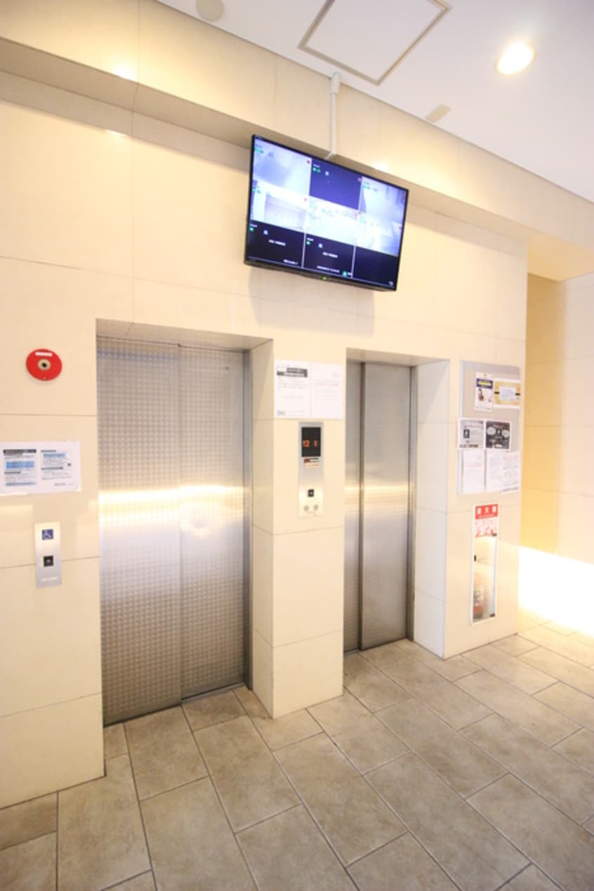 建物設備 CITY　SPIRE幸町