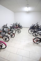 駐輪場 CITY　SPIRE幸町