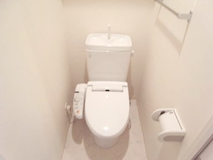 トイレ CITY　SPIRE幸町