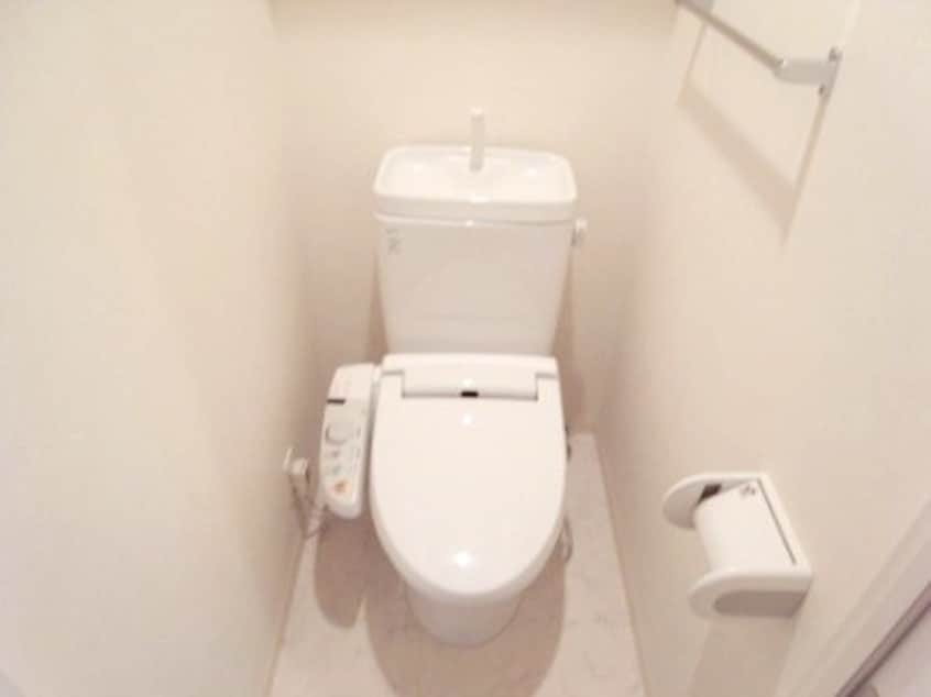 トイレ CITY　SPIRE幸町