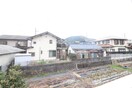 室内からの展望 ピュアスイ－ト