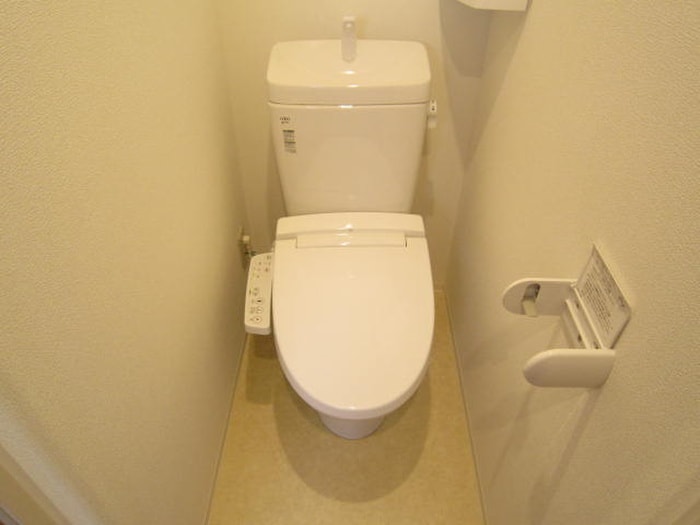 トイレ プレシャス五番館