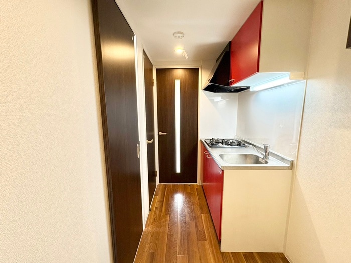 廊下 プレシャス五番館