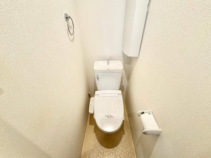 トイレ プレシャス五番館