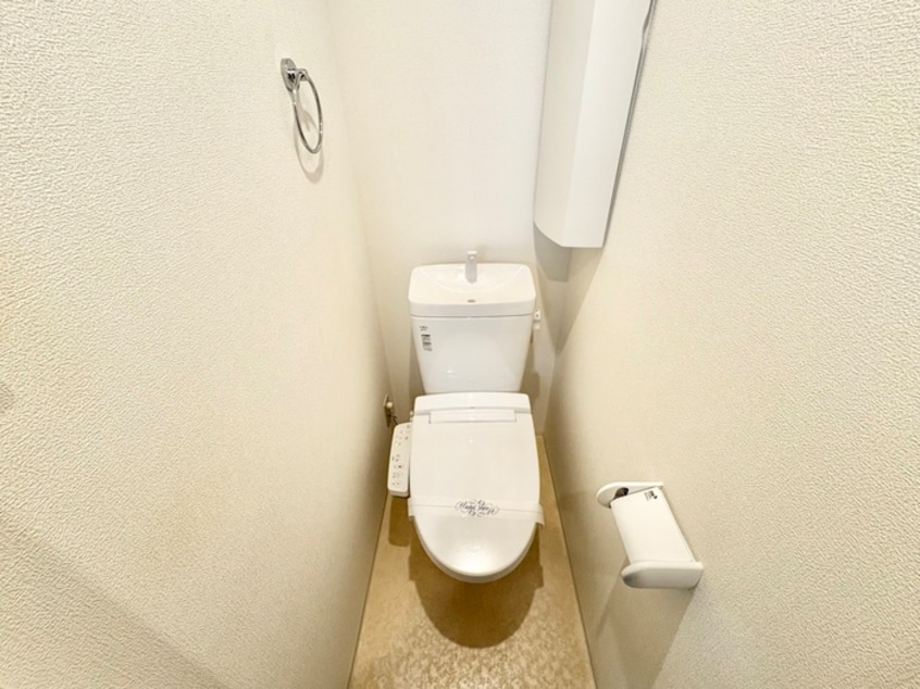 トイレ プレシャス五番館