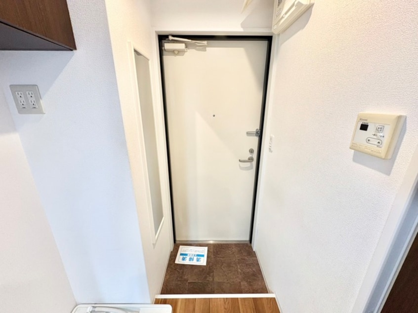 玄関 プレシャス五番館