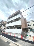 フジパレス新森古市の外観