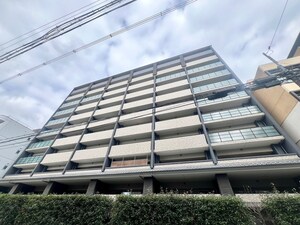 四条烏丸クロスマーク（709）