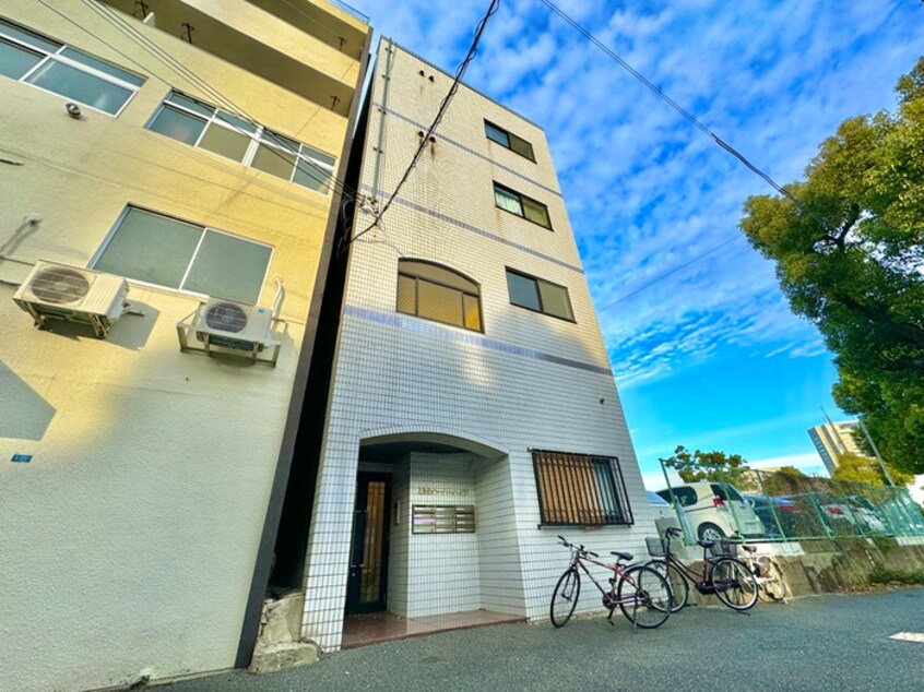 外観写真 ときわハ－バ－ハイツ