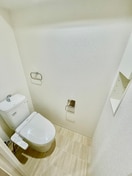 トイレ ImpRex３号館