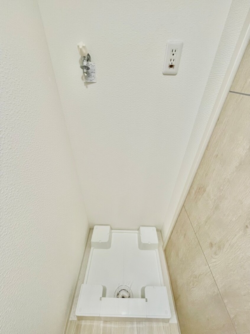 洗濯機置場 ImpRex３号館
