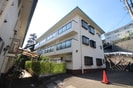 ハイツ77の外観