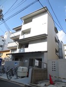 ア－クリ－ド千本今出川の外観