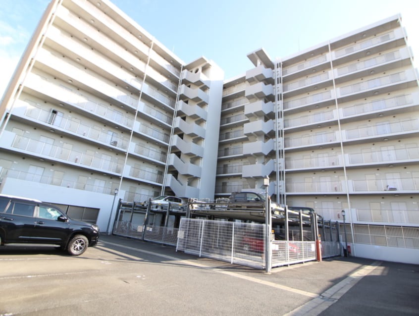 外観写真 CASSIA高井田NorthCourt