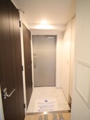 玄関 CASSIA高井田NorthCourt