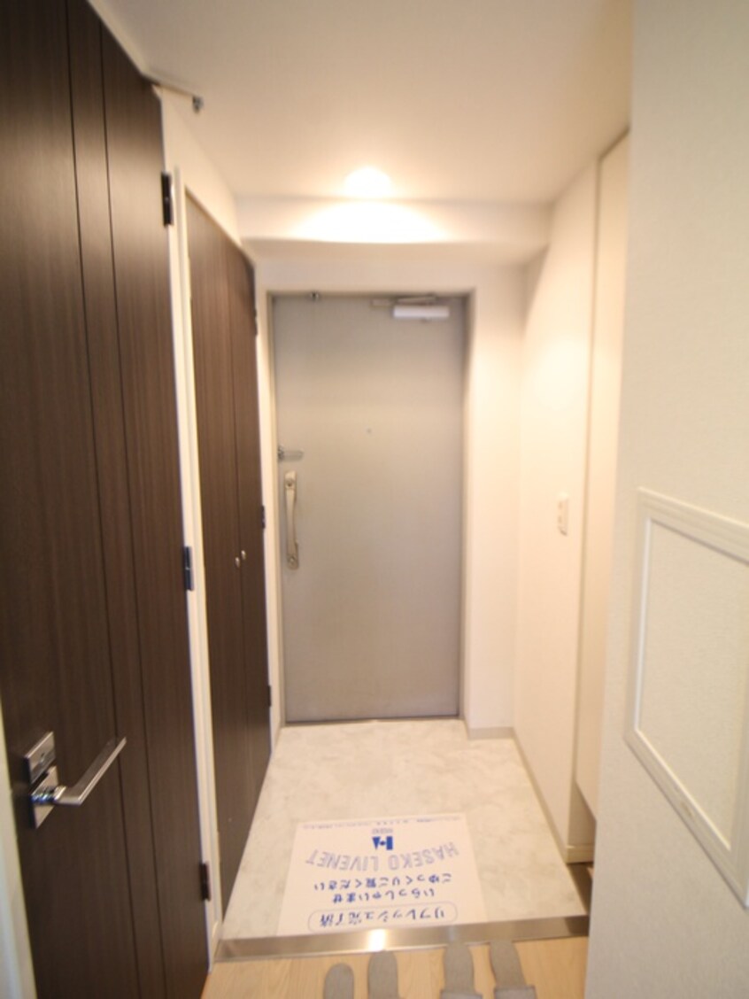 玄関 CASSIA高井田NorthCourt