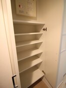 靴箱 CASSIA高井田NorthCourt