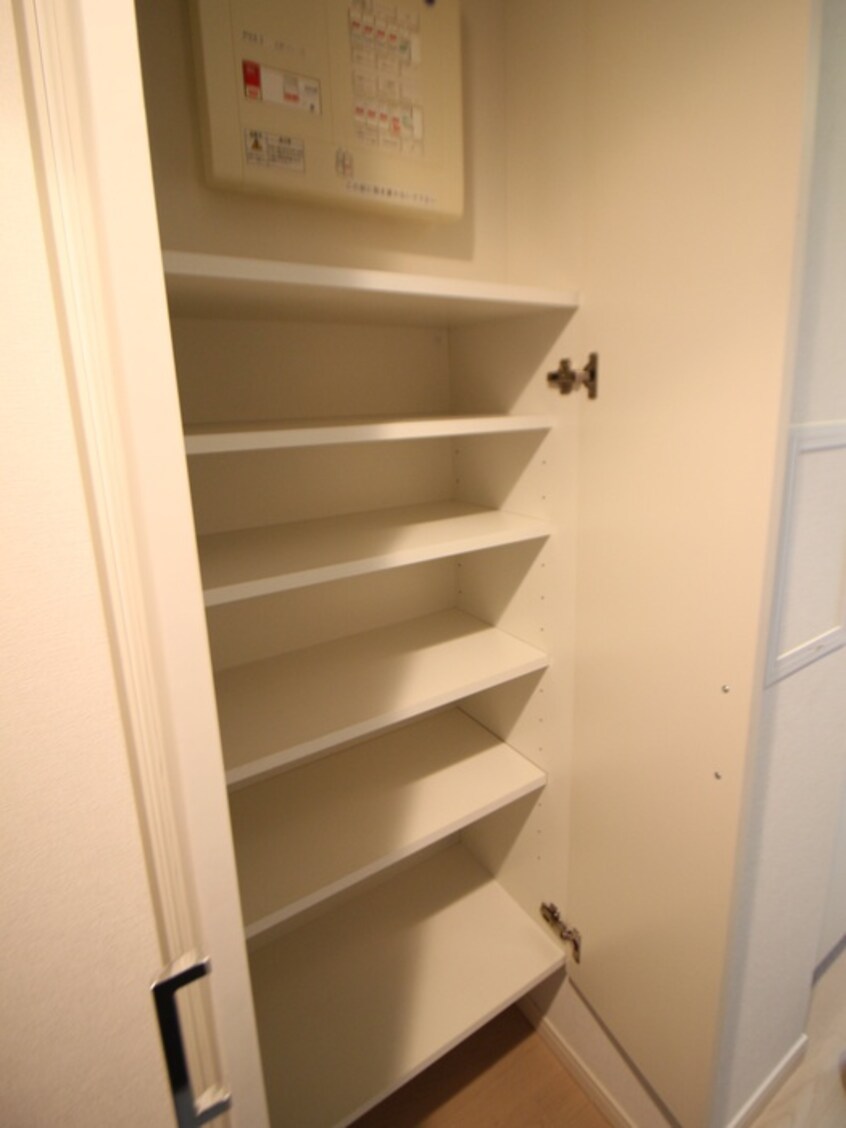 靴箱 CASSIA高井田NorthCourt