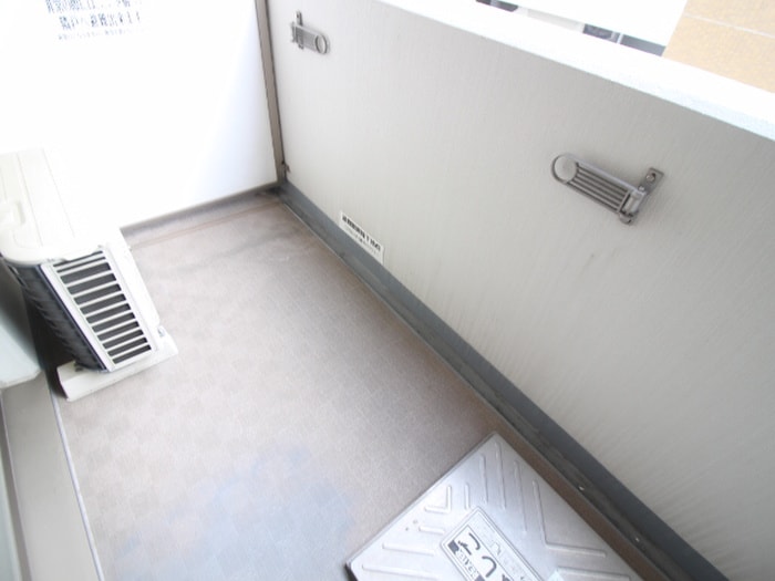 ベランダ・バルコニー CASSIA高井田NorthCourt