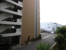 室内からの展望 CASSIA高井田NorthCourt