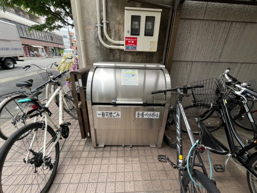 建物設備 フォレスト