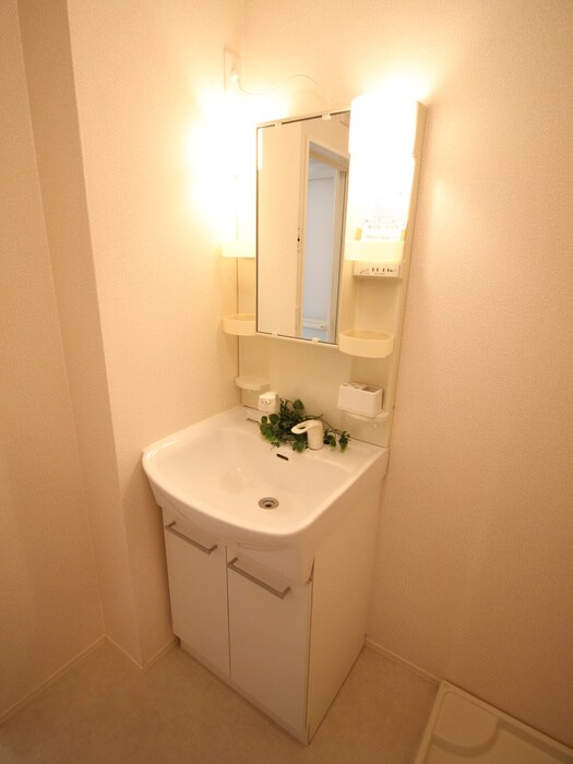 洗面 サンハイツ岡Ⅴ
