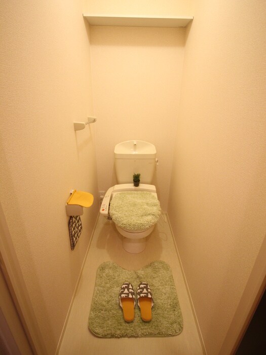 トイレ サンハイツ岡Ⅴ