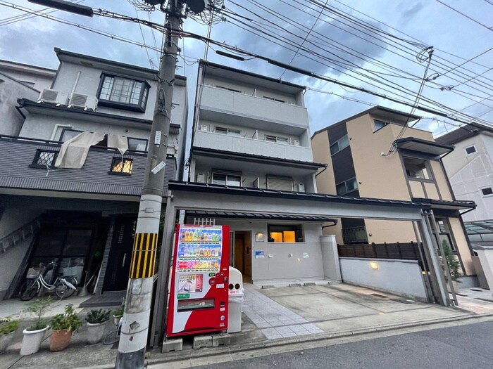 外観写真 ア－クリ－ド二条城北