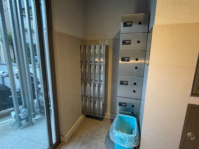 建物設備 ア－クリ－ド二条城北