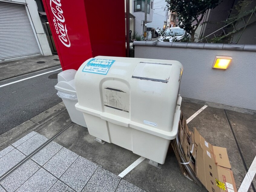 建物設備 ア－クリ－ド二条城北