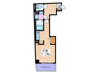 間取図 ステラハウスうめきた