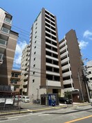 サンレムート・江坂3rdの外観
