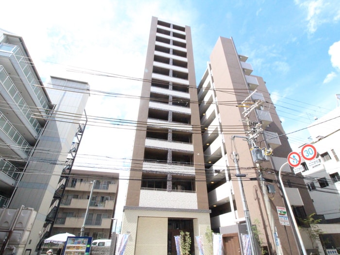 外観写真 サンレムート・江坂3rd