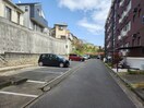 駐車場 高津橋農住団地A棟