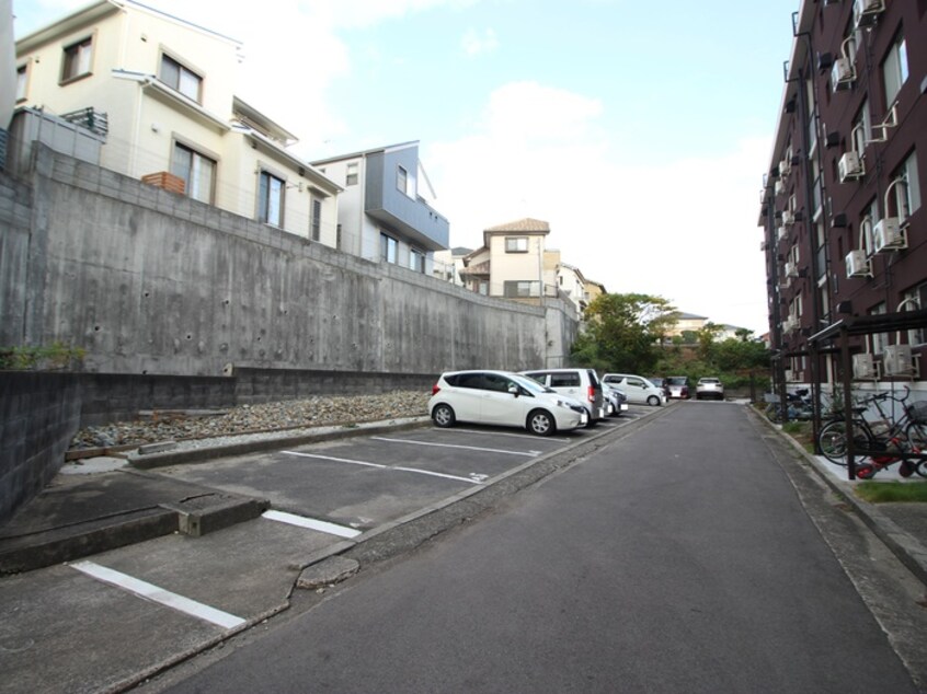 周辺環境 高津橋農住団地A棟