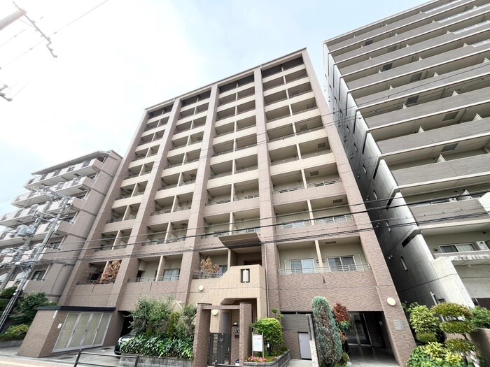 外観写真 プルミエ－ルメゾン江坂