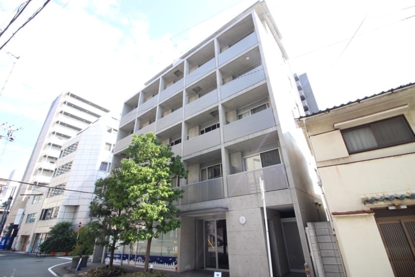 外観写真 グランディＴ梅田