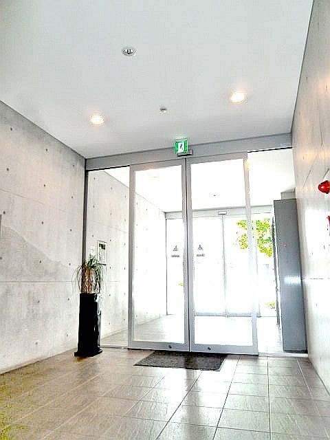 エントランス部分 グランディＴ梅田