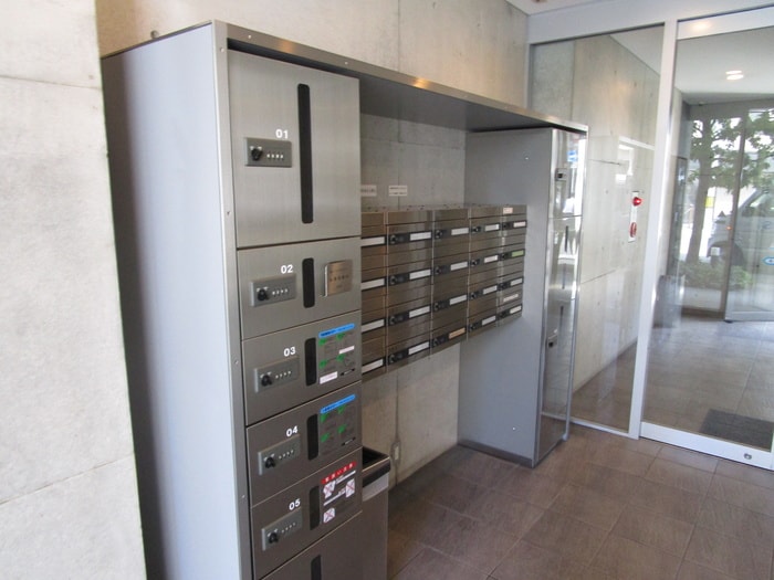 建物設備 グランディＴ梅田