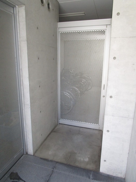 駐輪場 グランディＴ梅田