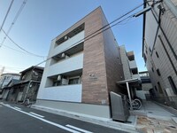 フジパレス住吉山之内Ⅱ番館