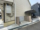 建物設備 南ハイツ１号棟