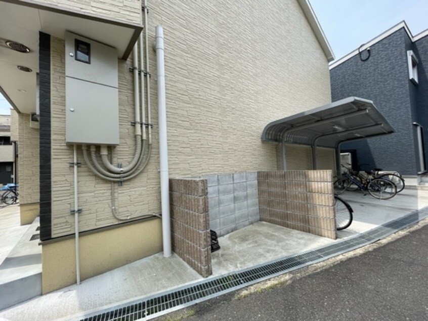 建物設備 南ハイツ１号棟