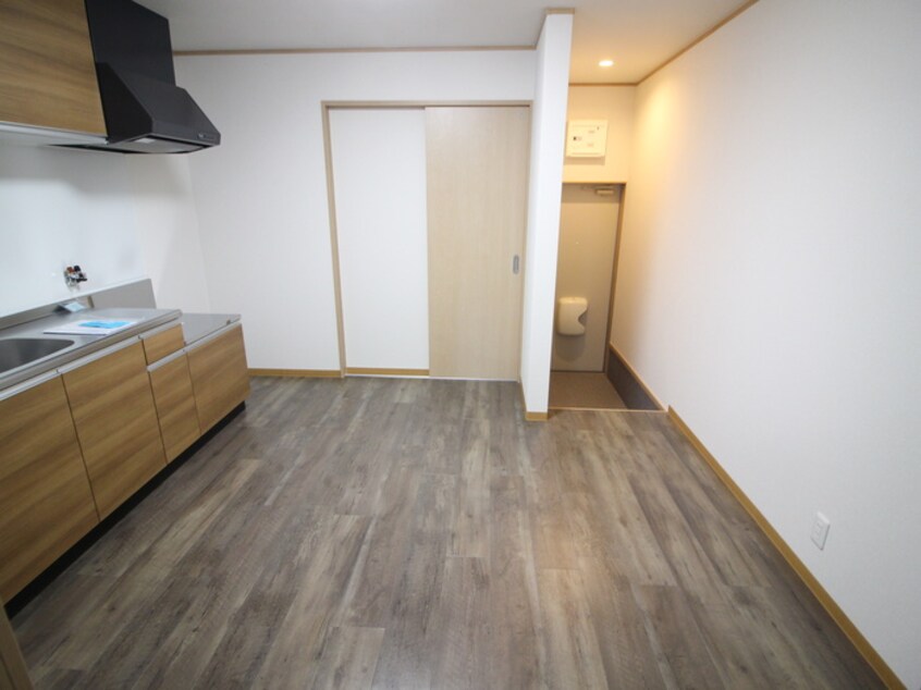 居室 南ハイツ１号棟