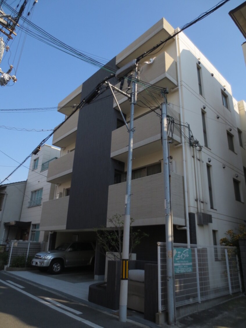 外観写真 Primaire