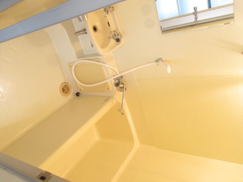 バス／シャワールーム等 サンライズマンション