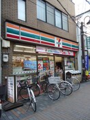 セブンイレブン 門真幸福町店(コンビニ)まで111m セイナ古川橋